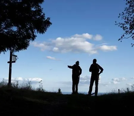 Haus Kieferneck Konukevi
