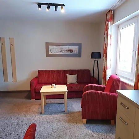 Haus Kieferneck Konukevi Willingen (Upland)