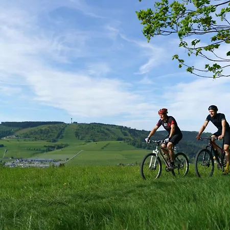 Haus Kieferneck Konukevi