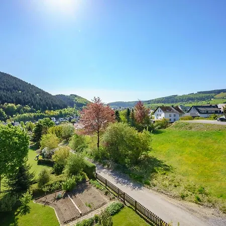 Haus Kieferneck ゲストハウス