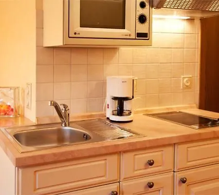 Konukevi Haus Kieferneck Willingen (Upland)