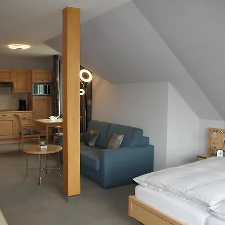 Haus Kieferneck Guest house