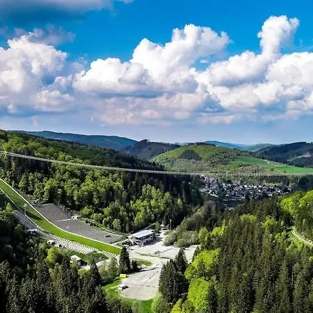 Haus Kieferneck Guest house