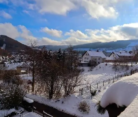 Haus Kieferneck Guest house