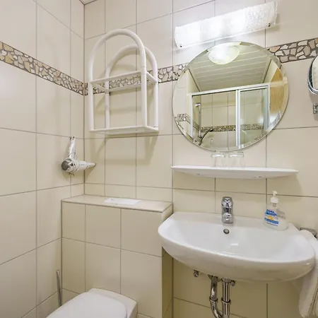 Pensionat Haus Kieferneck Willingen (Upland)