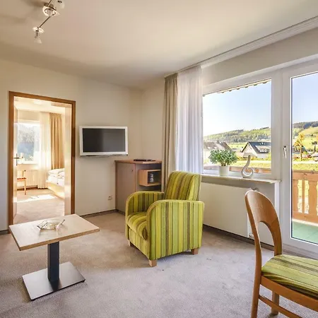 Guest house Haus Kieferneck Willingen (Upland)