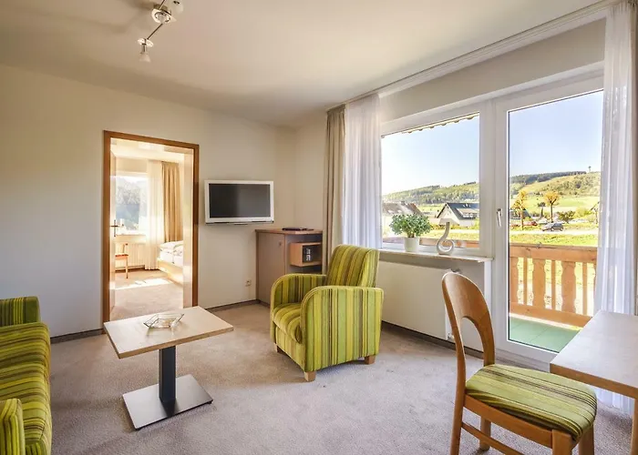 Gasthof Haus Kieferneck Willingen (Upland)